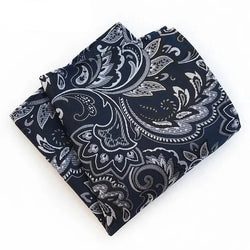 Black Paisley