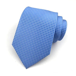 Light Blue Tie